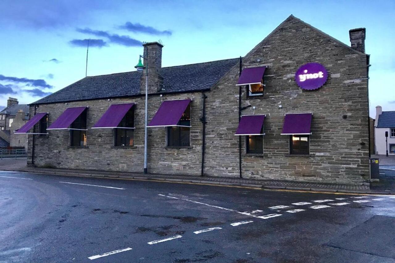 The Inn @ Y-Not Thurso Luaran gambar