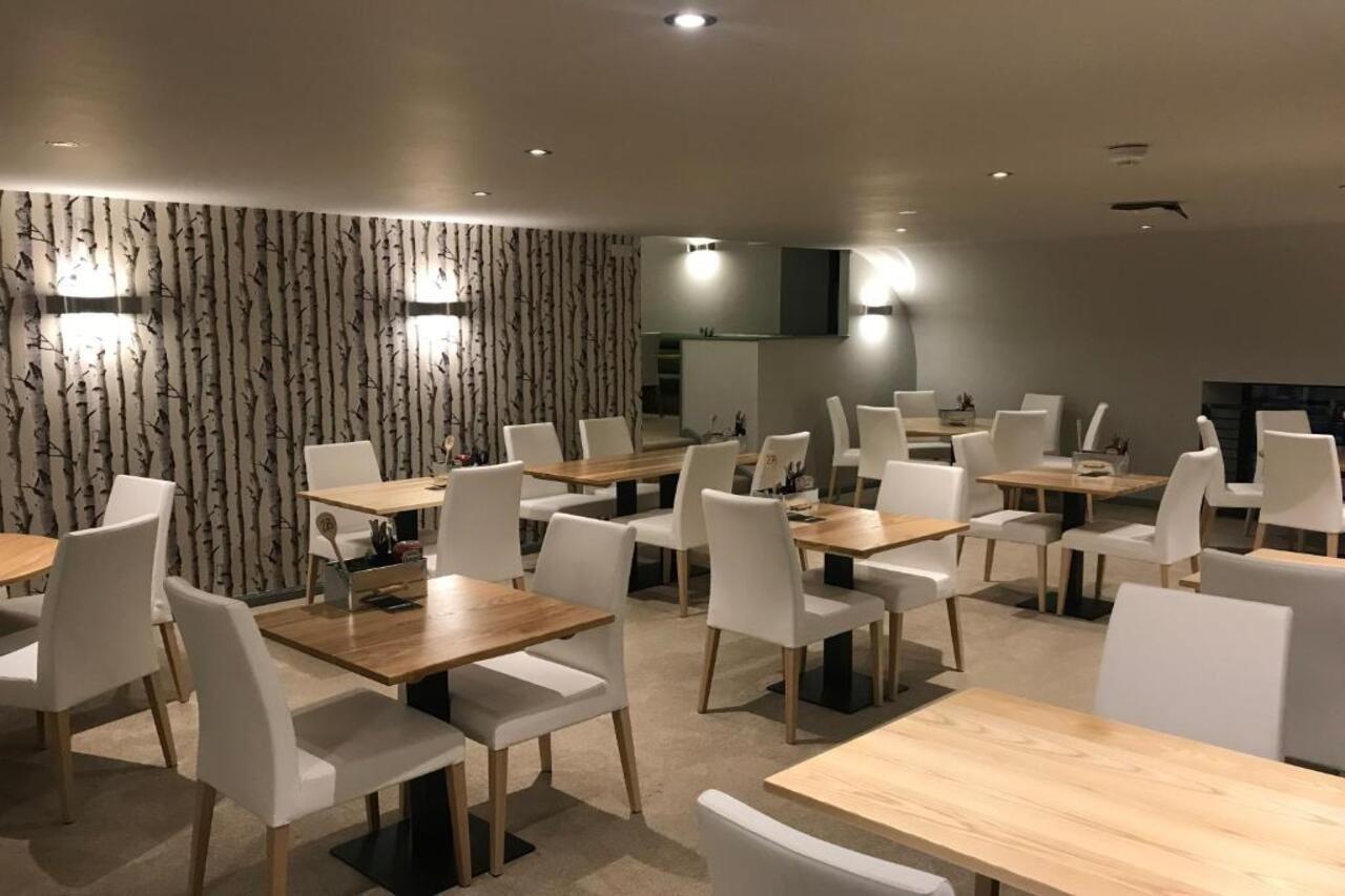 The Inn @ Y-Not Thurso Luaran gambar