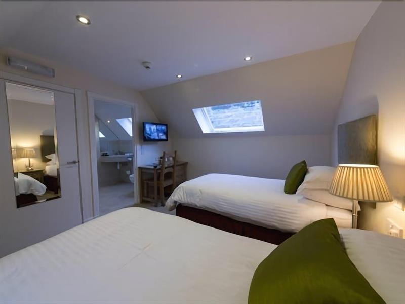 The Inn @ Y-Not Thurso Luaran gambar